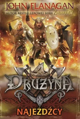 Zdjęcie produktu dla Druzyna Tom 2 Najezdzcy