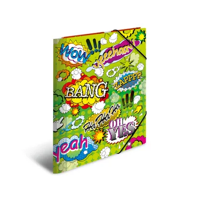 Obrázek produktu pro HERMA Sammelmappe A4 Comics Polypropylen