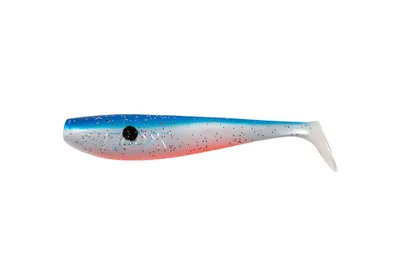 Obrázok produktu pre Fox Rage Gumová Nástraha Ultra UV Zander Pro Shads UV Red Belly Roller 7,5 cm