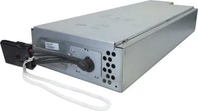 Produktbild von APC APCRBC117 - Ersatzbatterie für Unterbrechungsfreie Notstromversorgung (USV) von APC