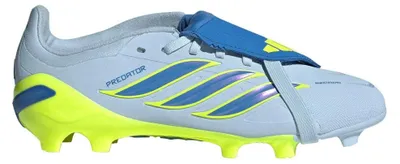 Produktbild von Predator - "Predator Elite" Fußballschuhe mit festem Boden für Kinder GT32985 (31 EU) (Blau/Gelb)