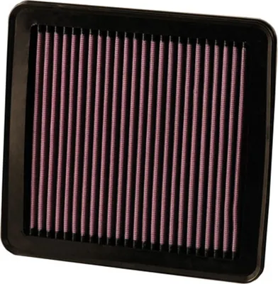Produktbild von K&N 33-2380 Hochleistungsluftfilter für HYUNDAI i30 (FD) Langzeitfilter Quadratisch
