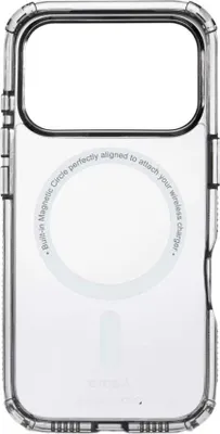 Produktbild von Hama Extreme Protect, Cover, Apple, iPhone 17 Pro, 16 cm (6.3"), Transparent