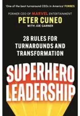 Immagine prodotto di Superhero Leadership