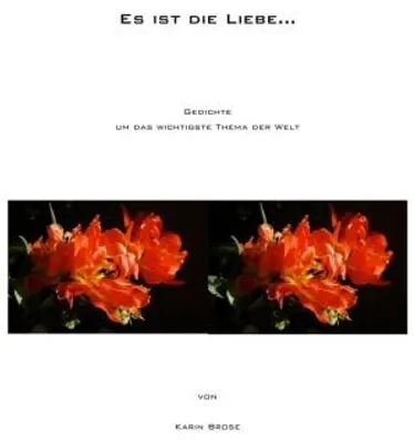 Produktbild von Es ist die Liebe