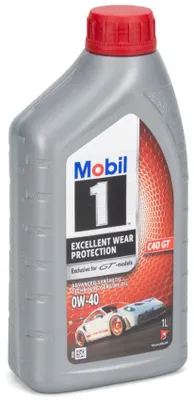 Produktbild von MOBIL 1 C40 GT für 0W-40 1 Liter Motoröl Motorenöl Vollsynthetisch C40 Öl