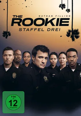 Produktbild von The Rookie - Staffel 3