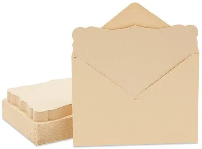 Productafbeelding van Gedrukte uitnodigingen voor kinderfeestjes - verpakking van 50 stuks - 13 x 18 cm - feestkaarten