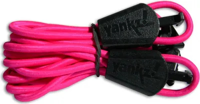 Produktbild von Yankz Schnürsystem - Schnellschnürsystem für Triathleten und Läufer, Farbe:neonpink