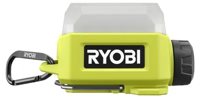 Produktbild von Ryobi RLA4-0 Taschenlampe, nur 4-V-USB-Batteriegehäuse
