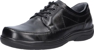 Produktbild von Waldläufer Herren Halbschuh Ken 33785-10, 33785-10.5, 33785-11, 33785-11.5, 33785-12, 33785-12.5, 33785-7, 33785-7.5, 33785-8, 33785-8.5, 33785-9, 33785-9.5 WDL-633004-174 schwarz 11.5