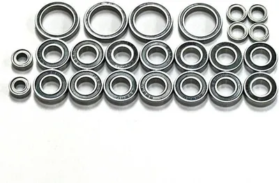 Productafbeelding van Lagerset voor MBX-6, 6T en 7, 24 stuks.
