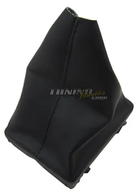 Produktbild von Schaltmanschette Manschette Schaltknauf Knauf Schaltsack für Audi A4 B8 8K