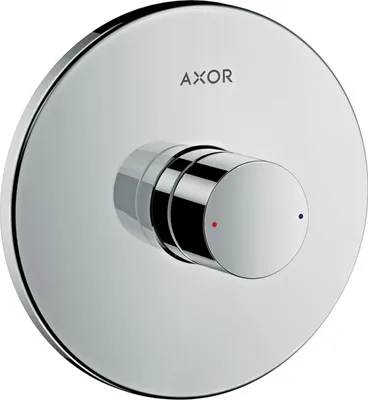 Produktbild von Einhebel-Brausemischer AXOR UNO UP, Zerogriff brushed gold optic brushed gold optic