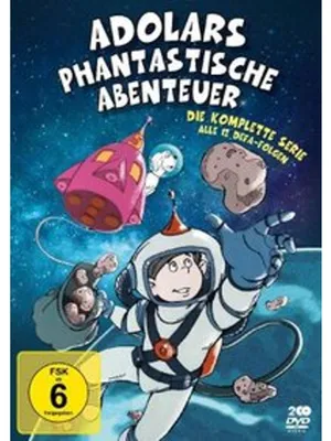 Produktbild von Adolars phantastische Abenteuer