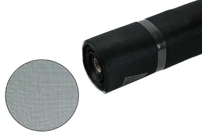 Obrázok produktu pre Levior Sieť proti hmyzu sklovlákno 1,2m x 30m čierna