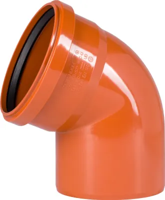 Produktbild von Ostendorf KG SN 4 Bogen DN/OD 160 67 Grad