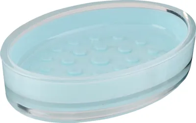 Produktbild von Axentia Seifenschale Graz pastell blau