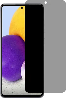 Produktbild von Samsung Galaxy A53 Displayschutz - Coverup Privacy Panzerglas - Transparent