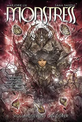 Image de Monstress, Volume 7 : Dévoreur