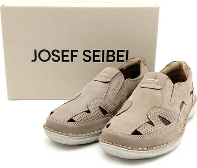 Obrázok produktu pre JOSEF SEIBEL New Anvers 77 | Mokasíny pre mužov | Béžová