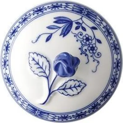 Obrázok produktu pre Hutschenreuther 02001-720002-14332, Blau Zwiebelmuster