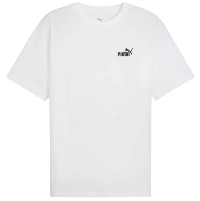 Produktbild von Puma - "No.1" T-Shirt für Herren, kurzärmlig GT21363 (XL) (Puma Weiß)