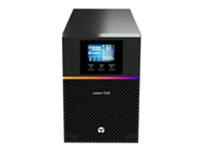 Obrázek produktu pro Vertiv Liebert GXT5-6000IRT5UXLN, S dvojitou konverzí (online), 6 kVA, 6000 W, Čistý sinusový průběh, 176 V, 288 V