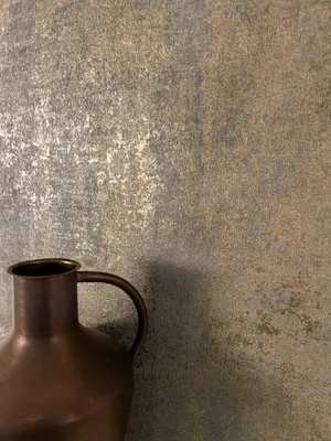 Produktbild von NEWROOM Tapete Lucian Taupe Glamour Vliestapete - Modern Beton Zement  Germany