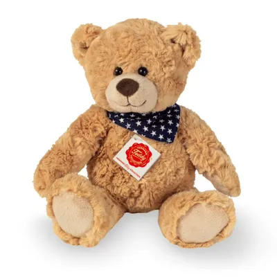 Produktbild von Teddy Hermann Teddybär sand 30 cm