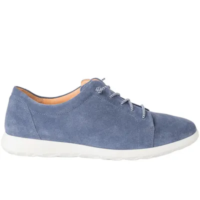 Produktbild von Ganter Damen Halbschuhe in Blau, Größe 7