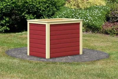 Produktbild von Karibu Hochbeet 2