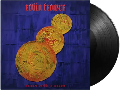 Produktbild von Robin Trower - No More Worlds To Conquer (Limited Edition) (180 g) (LP)