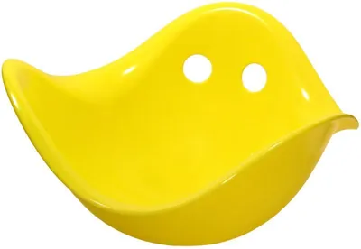 Obrázek produktu pro Moluk Bilibo rovnováha a hra shell žlutá