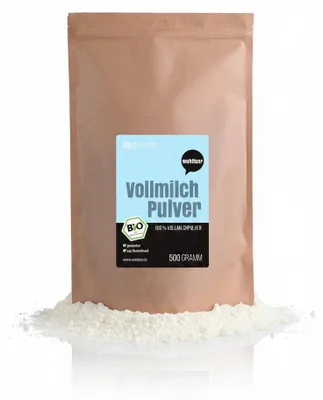 Produktbild von Wohltuer  Vollmilchpulver - gut löslich - ab 500g