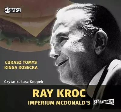 Productafbeelding van Het McDonald's-imperium van Ray Kroc