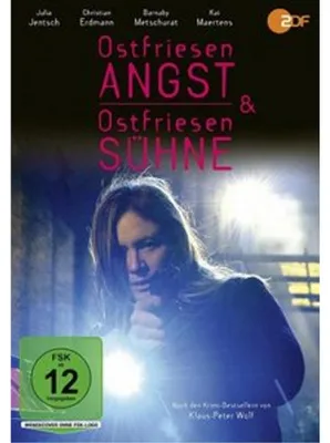 Produktbild von Ostfrieslandkrimi 3: Ostfriesenangst & Ostfriesensühne