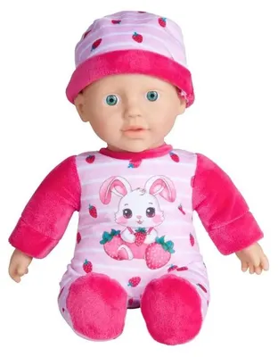 Produktbild von Simba Dickie Vertriebs GmbH Laura Strawbunny 0 0 STK