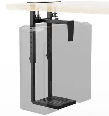 Productafbeelding van Verstelbare PC-houder voor Onder Bureau