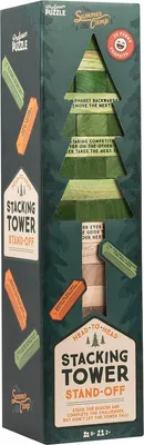 Zdjęcie produktu dla Giant Stacking Tower Stand-Off - ENG Edition