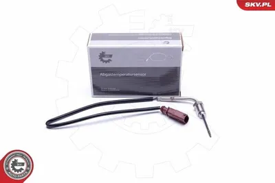 Produktbild von ESEN SKV 30SKV434 Abgastemperatursensor für SEAT Ibiza IV Schrägheck (6J5, 6P1) 420mm