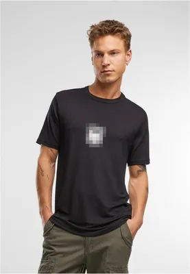 Obrázek produktu pro Pánské tričko Brandit BW Sportshirt black - L