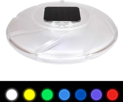 Produktbild von Bestway Schwimmende Solarleuchte 58111