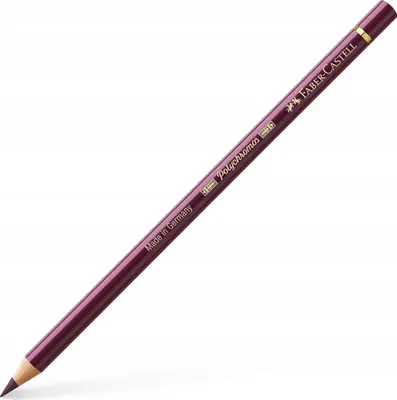 Obrázok produktu pre Farebná ceruzka Faber Castell Polychromos 3,8 mm červenofialová