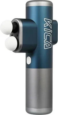 Produktbild von Massagegerät Serie 3 Blau, 97,4x46x182,8 mm, mit 2 Massageköpfen zur Muskelentspannung