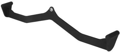 Image de Barre de traction de 82 cm pour l'entraînement nautique - Accessoire pour exercices sur machine à câbles - Triceps et muscles du dos