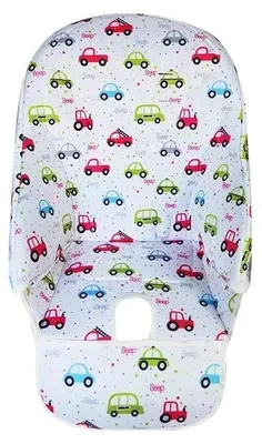 Produktbild von Babystuhlpolster, kompatibel mit verschiedenen Modellen, leicht zu reinigen, Auto