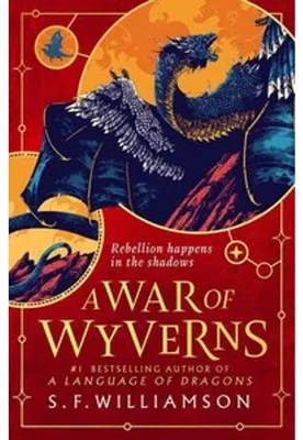 Obrázek produktu pro A Language of Dragons (2) - A War of Wyverns