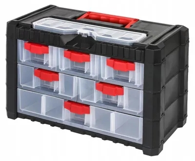 Produktbild von Organizer z szufladami NS301 Pro