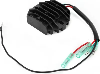 Obrázek produktu pro Usměrňovač 6AH-81960-00-00 vhodný pro 4-taktní závěsný motor Yamaha F15 F20